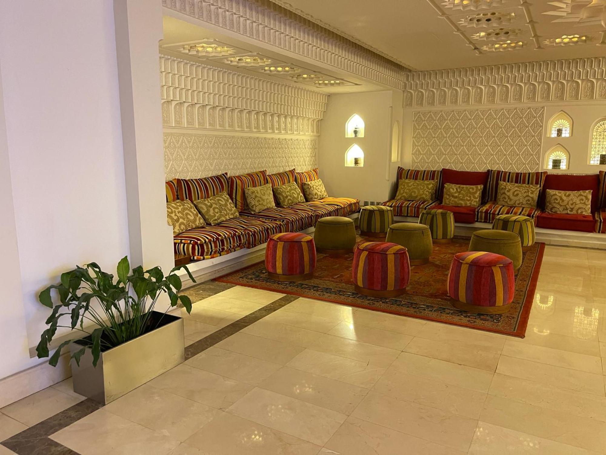 K108 Hotel Doha Luaran gambar