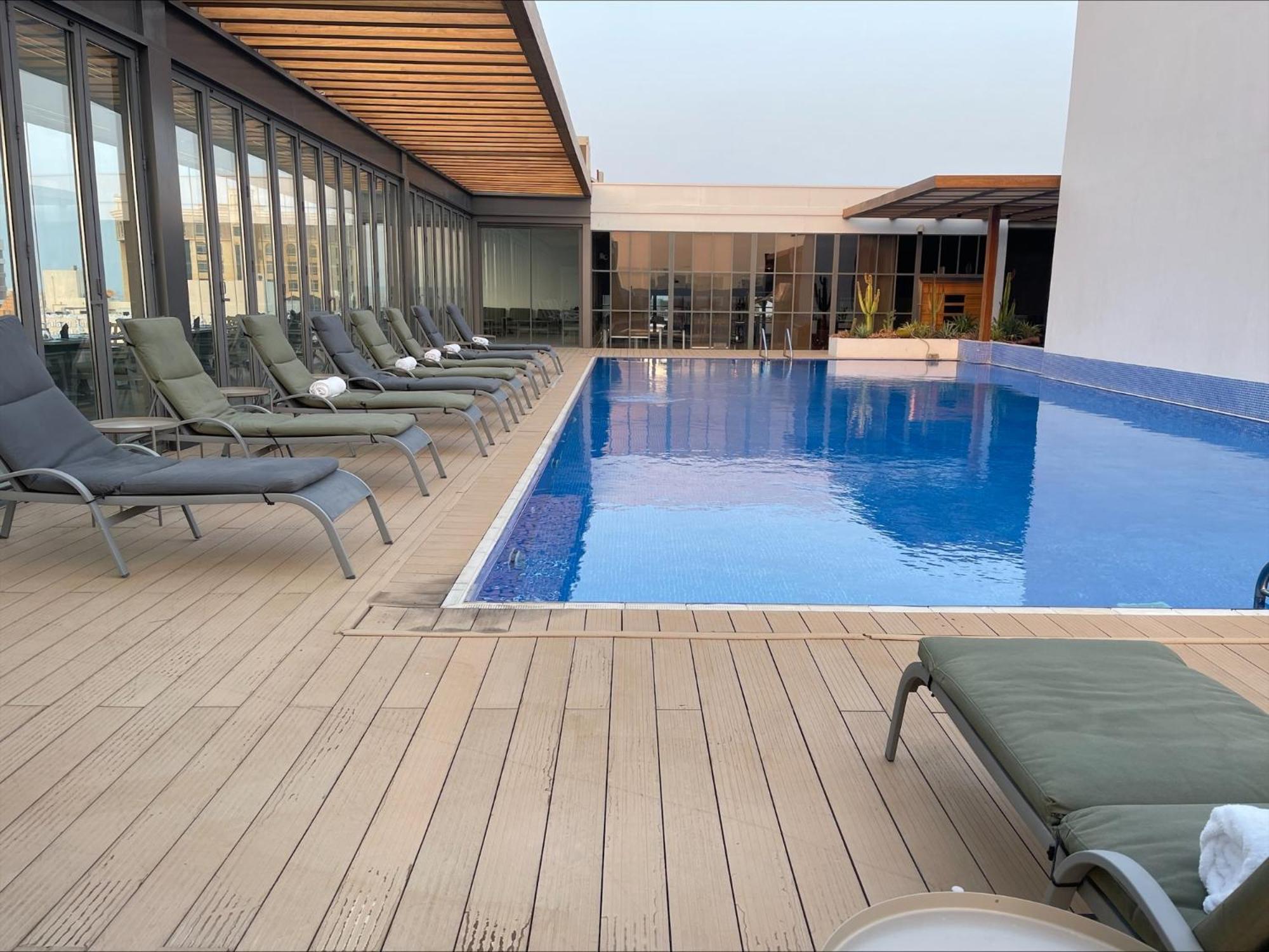 K108 Hotel Doha Luaran gambar