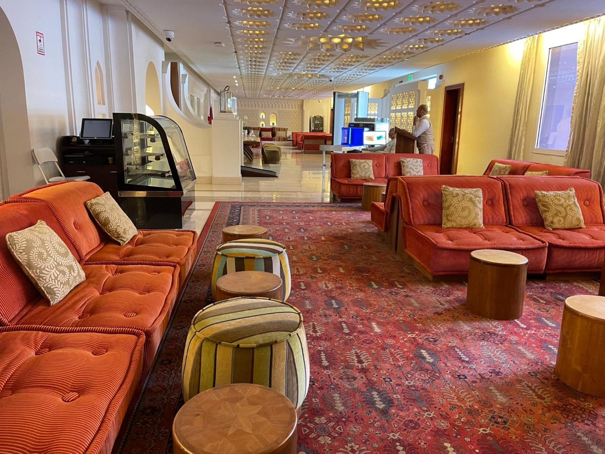 K108 Hotel Doha Luaran gambar