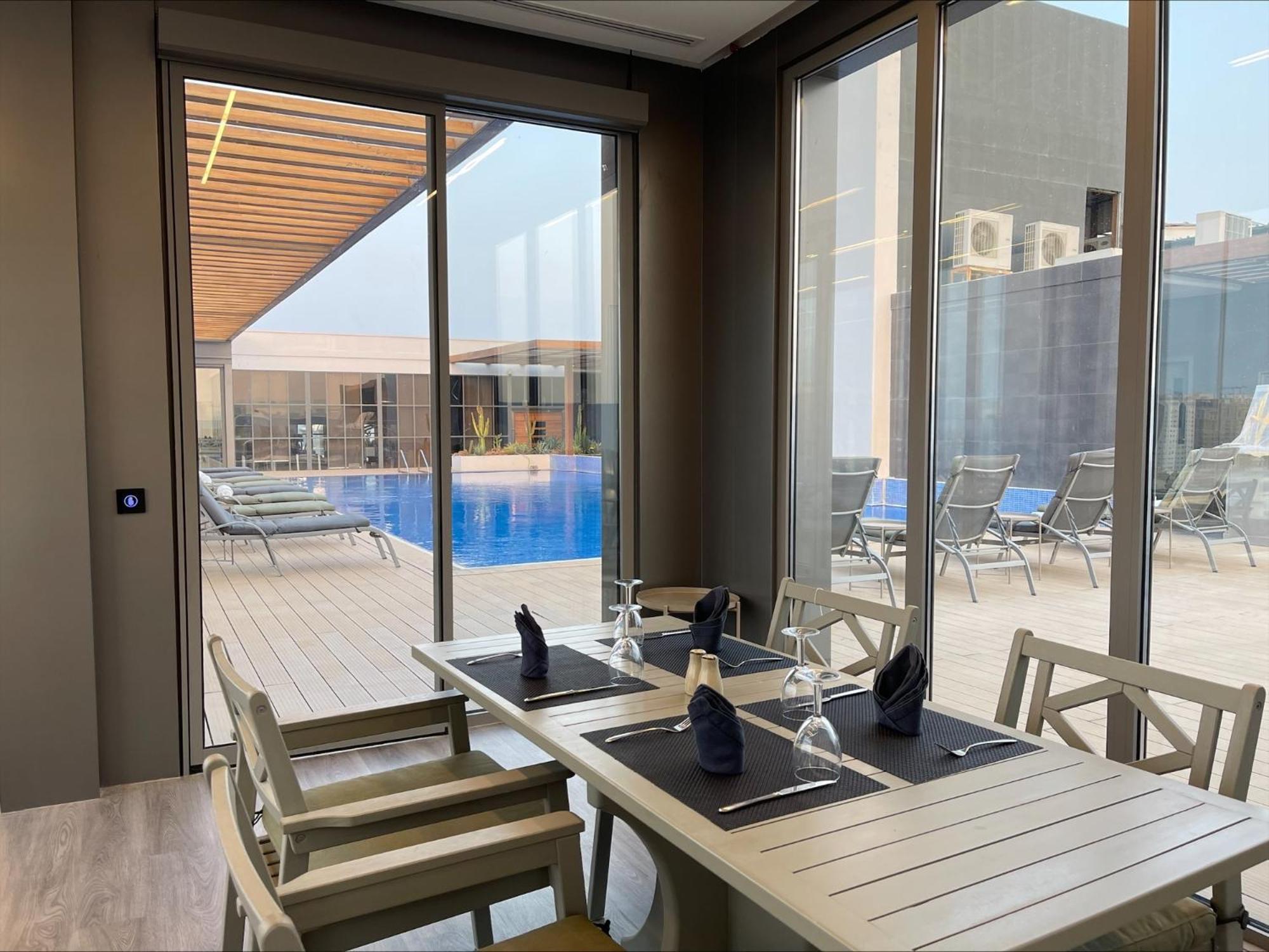K108 Hotel Doha Luaran gambar