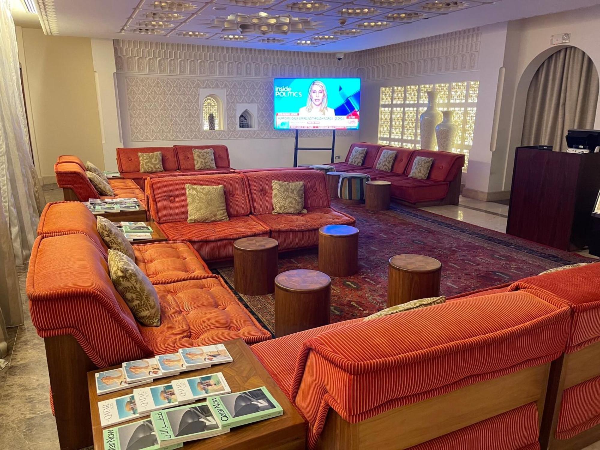 K108 Hotel Doha Luaran gambar