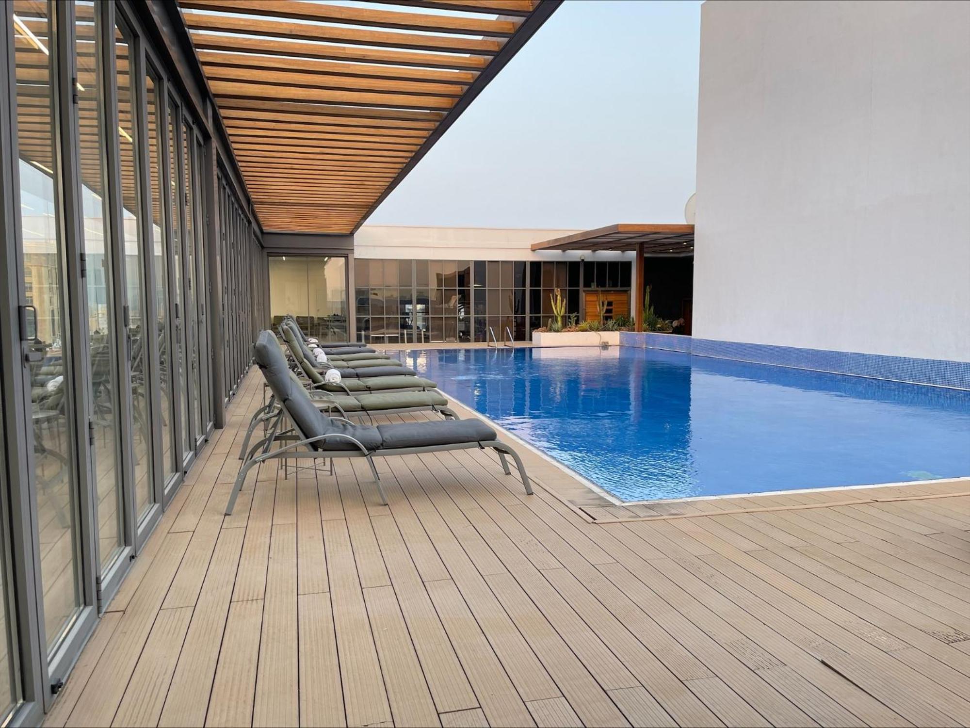 K108 Hotel Doha Luaran gambar