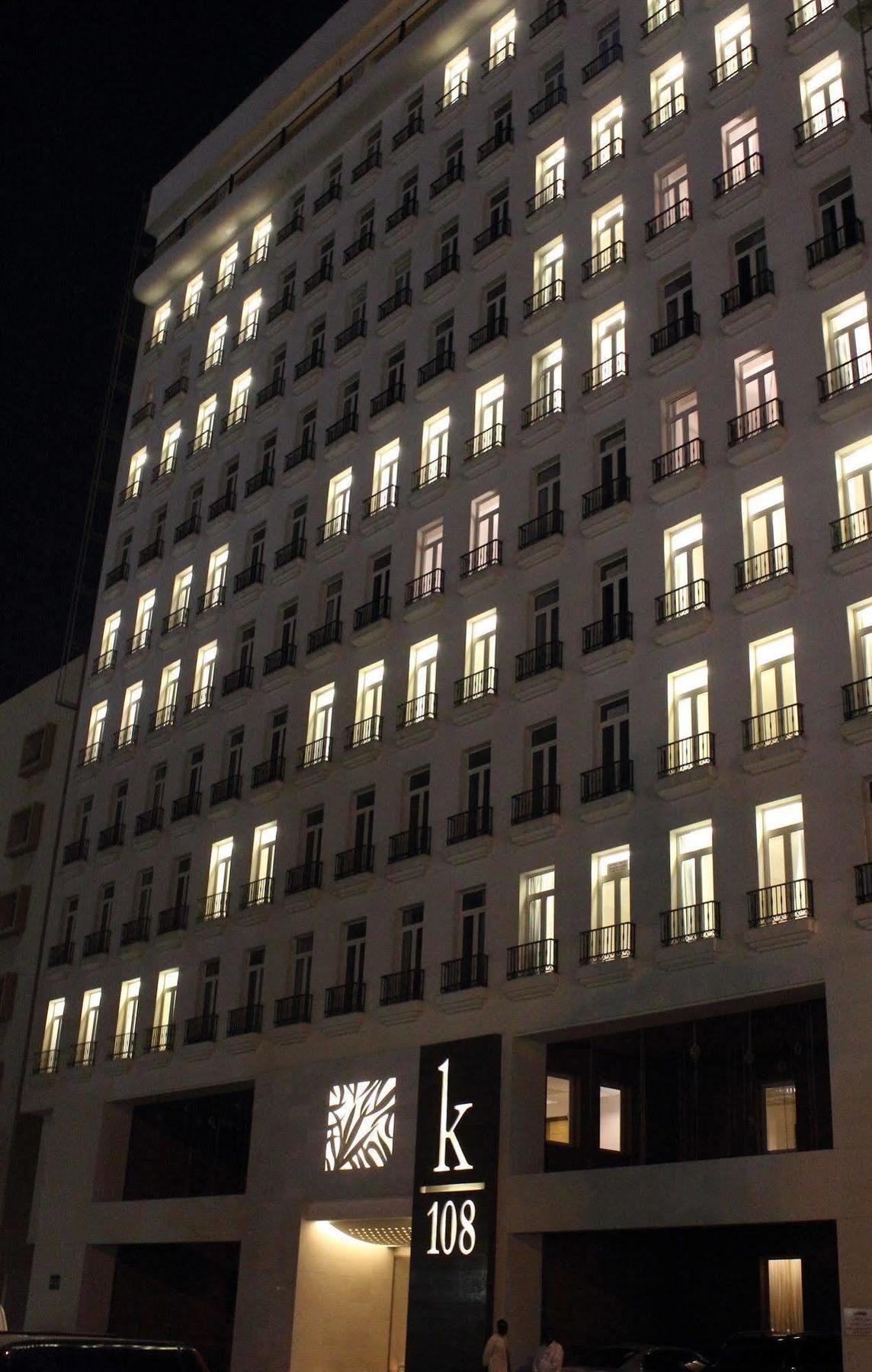 K108 Hotel Doha Luaran gambar